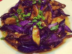 酱爆茄子-邀月楼(新华路店)