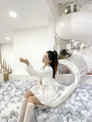-好看加白色房子