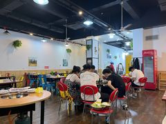 大堂-皖北学东地锅鸡(之心城店)