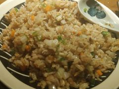 牛肉炒饭-蟹将军·松叶蟹和牛日料放题自助(K11店)