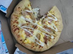 美式风情土豆披萨-达美乐比萨(双安店)
