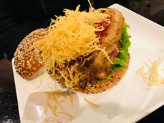 -Lets burger非常汉堡·环球风味(蓝色港湾店)