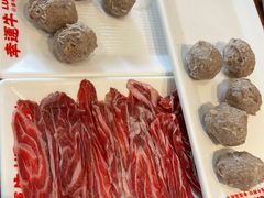 -幸运牛汕头小黄牛牛肉火锅(梅林店)