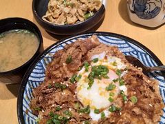 谷饲牛寿喜烧肉饭-沼津港渔市(宏伊国际广场店)