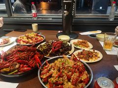 -一棠龙虾•王牌虾球(光谷天地店)