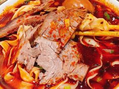 -磨沟沿老字号牛肉面·清真(金港城店)