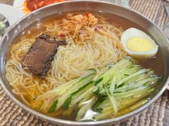 冷面-金明姬和众烧烤店(东铁营店)