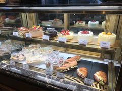 面包甜点陈列柜-Sunflour(来福士店)