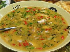 邛海清波鱼-礼州土碗菜