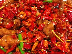 麻辣牙签肉-付掌柜在成都·热炒砂锅集(金禾店)