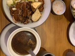 -e公馆鹅肉饭店·潮汕卤鹅(西平店)