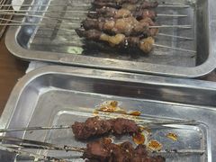 -秦君宝手擀菠菜面(金花路店)