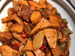 家常攸县香干-湖南人家·家传湖南菜(水围店)
