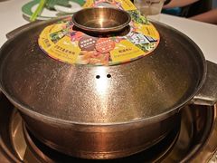竹笙椰汁文昌鸡火锅-润园四季椰子鸡火锅(卓越INTOWN店)