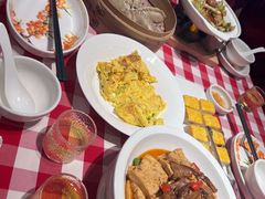小炖肉烩豆腐-西贝(吴江路湟普汇店)