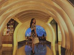 -迪拜帆船酒店海底餐厅