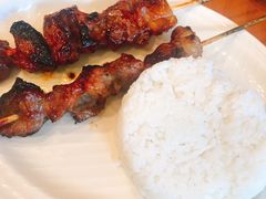 -Mang Inasal - D'mall Boracay