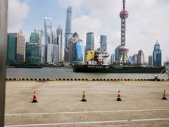 -北外滩滨江绿地