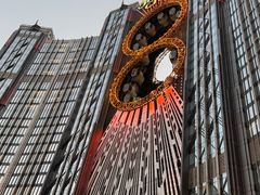 -影汇之星8字形摩天轮