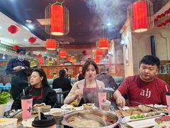 -蜀都三哥火锅店(力盟商业步行街店)