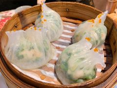 鲜虾香茜饺-虾饺妹·粤式手工点心(水荫路店)