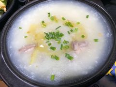 -绿柠食堂(北外滩店)