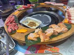 -玄希浪漫厨房·韩料烤肉(湖滨银泰in77店)