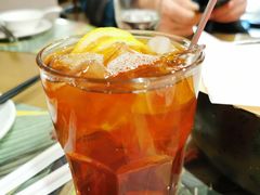 冻柠茶-大树餐厅(大悦城店)