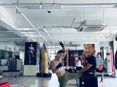-杭州拳界搏击俱乐部