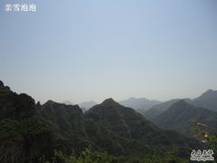 -十渡东湖港风景区