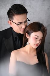 -雪中彩影婚纱摄影·微光艺术中心