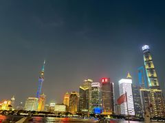 -黄浦江游览快线(金陵东路码头)