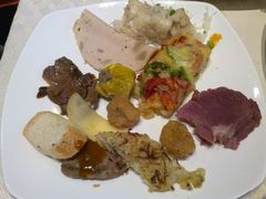 android_upload_pic-鼓浪湾酒店自助餐