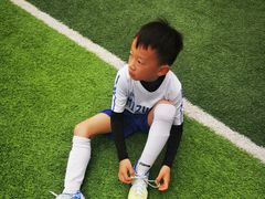 -小赛虎少儿足球培训(南翔校区)
