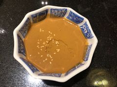 传统麻酱调料-东来顺饭庄(金泉广场店)