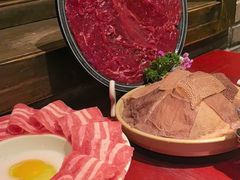 -袁老四重庆老火锅(桐梓坡店)