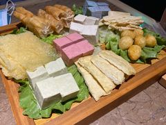 豆制品拼盘-酸喜·三度酸·贵州味