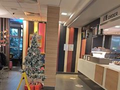 -麦当劳(外高桥DT店)