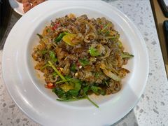 顺德公凉拌鱼皮-顺德公广东猪肚鸡·煲仔饭(白石洲店)