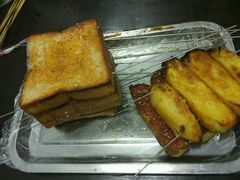 -北三老太太烧烤(人生一串上榜店)