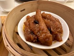 豉汁凤爪-利苑酒家(金宝店)