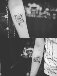 -飛凡TATTOO纹身•原创