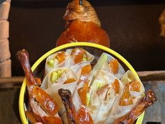 -在前门·烤鸭北京菜(五月花广场店)