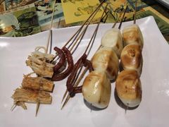 -齐齐哈尔烤肉·烧烤·烤鱼(万科时一区店)