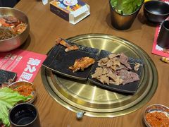 -海之屋韩式烤肉(海棠68环球美食街店)