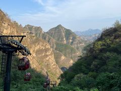 -十渡东湖港风景区