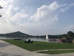 -上海月湖雕塑公园