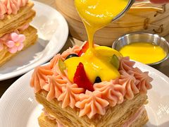-茶港·点心·啫啫煲(王府井店)