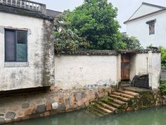 -丝绸小镇荻港古村