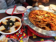 -胖哥俩肉蟹煲(梅溪步步高店)